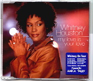 Whitney Houston - My Love Is Your Love